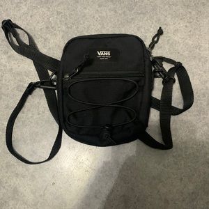 Vans small sash bag